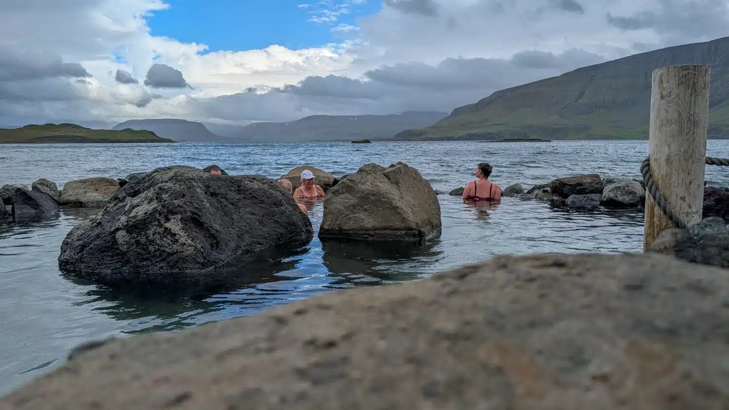 Hvammsvik piscine