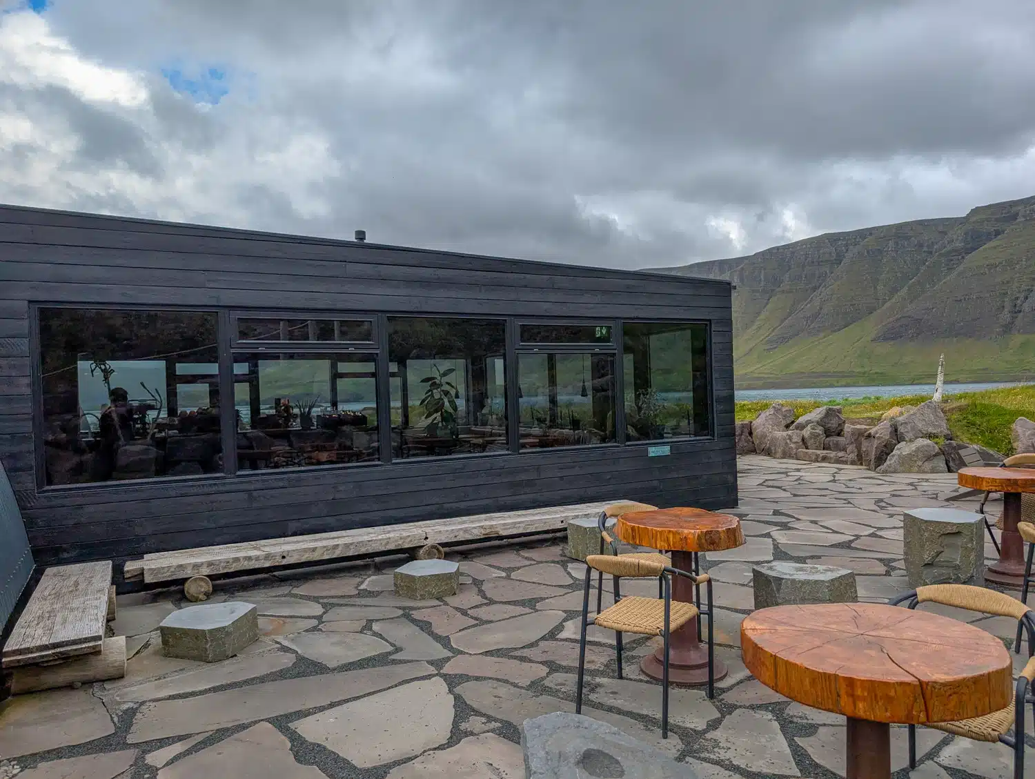 Resto Hvammsvik