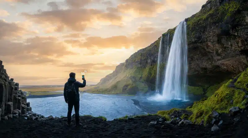 esim en islande