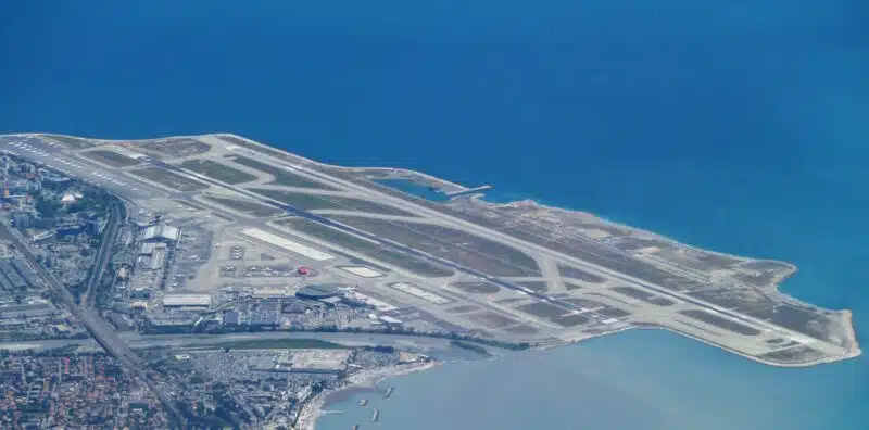 Aéroport de Nice Cote d'Azur