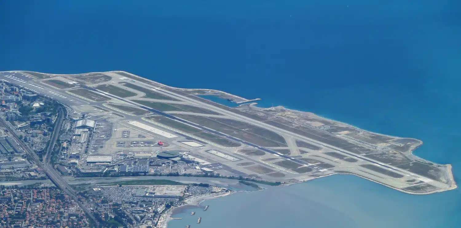 Aéroport de Nice Cote d'Azur