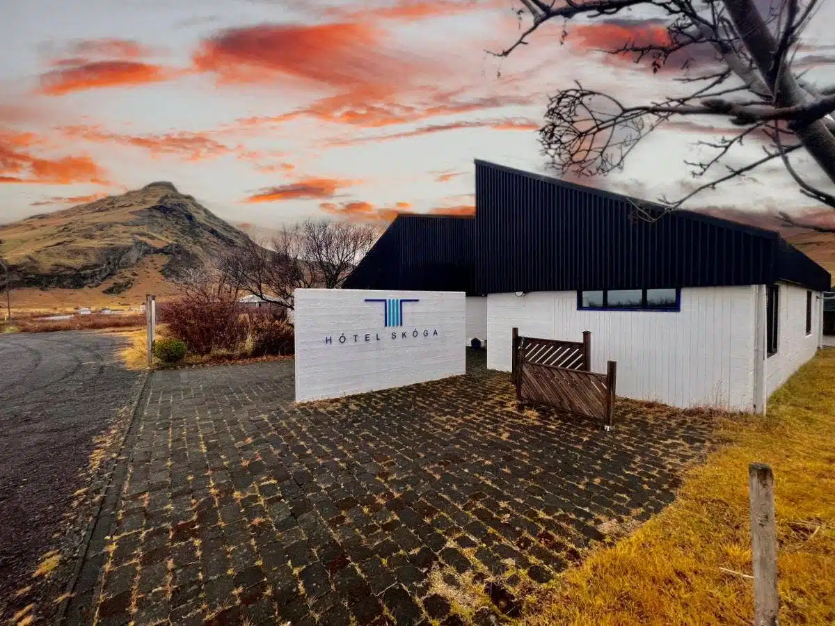 Hotel Skógar – Skógar